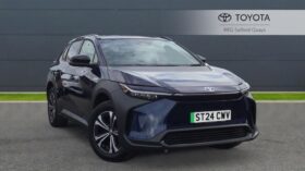 Used Toyota Bz4x 71.4 kWh Motion Auto 5dr (11kW OBC)