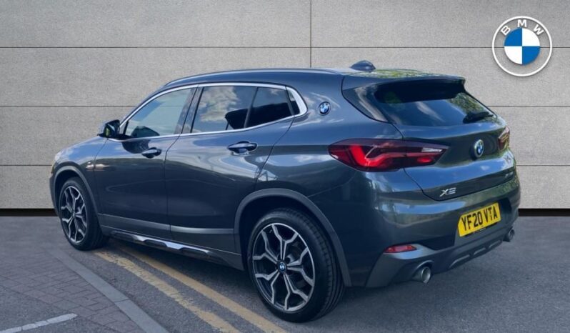 Used BMW X2 X2 xDrive20i M Sport X full