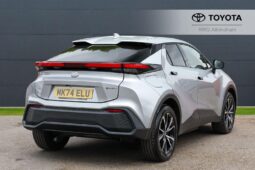 Used Toyota C-HR 2.0 VVT-h 13.6 kWh Design CVT Euro 6 (s/s) 5dr full