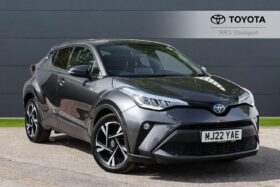 Used Toyota C-HR 1.8 VVT-h Design CVT Euro 6 (s/s) 5dr
