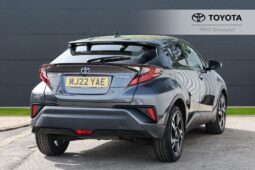 Used Toyota C-HR 1.8 VVT-h Design CVT Euro 6 (s/s) 5dr full