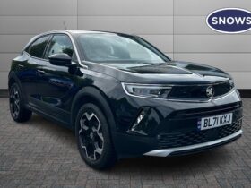 Used Vauxhall Mokka 1.2 Turbo Ultimate Nav Auto Euro 6 (s/s) 5dr