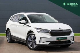 Used Skoda ENYAQ 210kW 85 Edition 82kWh 5dr Auto