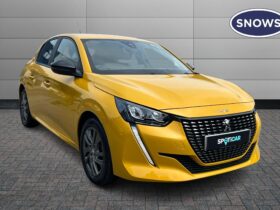 Used Peugeot 208 1.2 PureTech Active Premium Euro 6 (s/s) 5dr