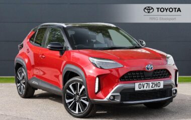 Used Toyota Yaris Cross 1.5 VVT-h Premiere Edition E-CVT Euro 6 (s/s) 5dr