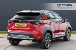 Used Toyota Yaris Cross 1.5 VVT-h Premiere Edition E-CVT Euro 6 (s/s) 5dr full