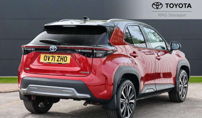 Used Toyota Yaris Cross 1.5 VVT-h Premiere Edition E-CVT Euro 6 (s/s) 5dr full