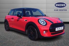Used MINI HATCHBACK 1.5 Cooper Euro 6 (s/s) 3dr