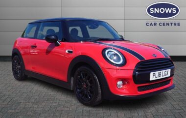 Used MINI HATCHBACK 1.5 Cooper Euro 6 (s/s) 3dr