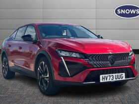 Used Peugeot 408 1.2 PureTech Allure Premium Fastback EAT Euro 6 (s/s) 5dr