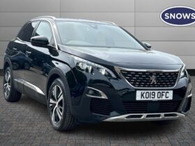Used Peugeot 3008 1.5 BlueHDi GT Line Euro 6 (s/s) 5dr