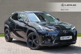 Used Lexus UX 2.0 250h Premium Sport Edition E-CVT Euro 6 (s/s) 5dr