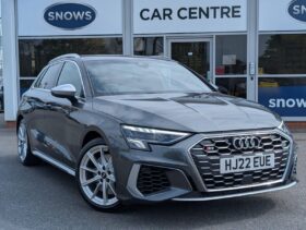Used Audi A3 2.0 TFSI Sportback S Tronic quattro Euro 6 (s/s) 5dr