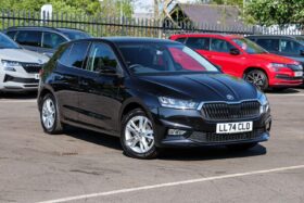 Used Skoda FABIA 1.0 TSI (116ps) SE L Edtion