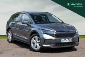 Used Skoda ENYAQ 125kW 50 Edition 55kWh 5dr Auto