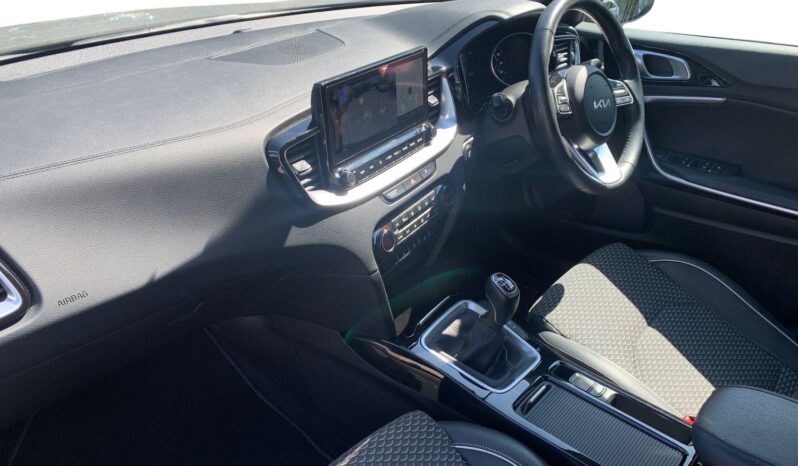 Used Kia XCeed 1.5 T-GDi 3 Euro 6 (s/s) 5dr full