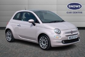 Used Fiat 500 1.0 MHEV Star Euro 6 (s/s) 3dr