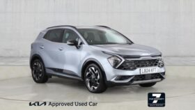 Used Kia Sportage 1.6 T-GDi ISG GT-LINE