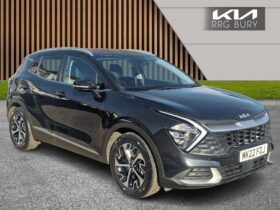 Used Kia Sportage 1.6 T-GDi Launch Edition Euro 6 (s/s) 5dr