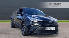 Used Toyota C-HR 1.8 VVT-h Design CVT Euro 6 (s/s) 5dr