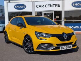 Used Renault Megane R.s. 1.8T R.S.280 Euro 6 (s/s) 5dr