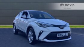 Used Toyota C-HR 1.8 VVT-h Icon CVT Euro 6 (s/s) 5dr