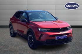 Used Vauxhall Mokka 1.2 Turbo Ultimate Euro 6 (s/s) 5dr