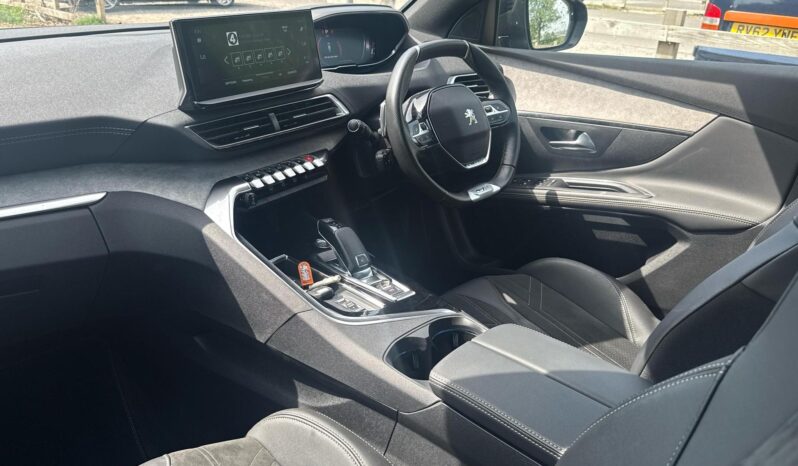 Used Peugeot 5008 1.2 PureTech GT EAT Euro 6 (s/s) 5dr full