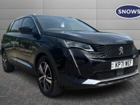 Used Peugeot 5008 1.2 PureTech GT EAT Euro 6 (s/s) 5dr