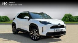 Used Toyota Yaris Cross 1.5 VVT-h Design E-CVT Euro 6 (s/s) 5dr full