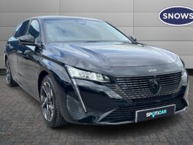 Used Peugeot 308 1.2 PureTech Allure EAT Euro 6 (s/s) 5dr