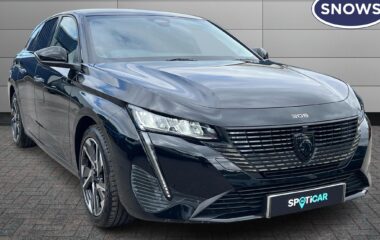 Used Peugeot 308 1.2 PureTech Allure EAT Euro 6 (s/s) 5dr