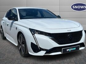 Used Peugeot 308 1.2 PureTech GT EAT Euro 6 (s/s) 5dr