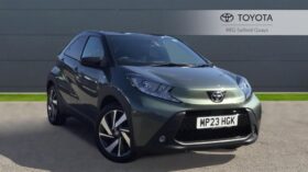Used Toyota Aygo X 1.0 VVT-i Edge Euro 6 (s/s) 5dr