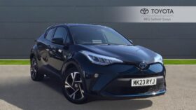Used Toyota C-HR 1.8 VVT-h Design CVT Euro 6 (s/s) 5dr
