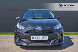 Used Toyota Yaris 1.5 VVT-h Design E-CVT Euro 6 (s/s) 5dr full