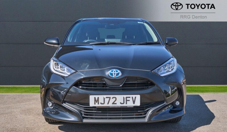 Used Toyota Yaris 1.5 VVT-h Design E-CVT Euro 6 (s/s) 5dr full
