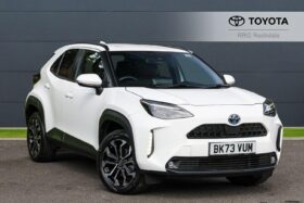 Used Toyota Yaris Cross 1.5 VVT-h Design E-CVT Euro 6 (s/s) 5dr