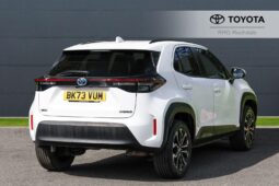 Used Toyota Yaris Cross 1.5 VVT-h Design E-CVT Euro 6 (s/s) 5dr full