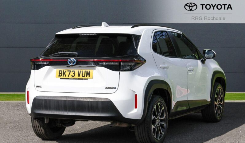 Used Toyota Yaris Cross 1.5 VVT-h Design E-CVT Euro 6 (s/s) 5dr full