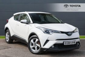 Used Toyota Corolla 1.8 VVT-h Icon CVT Euro 6 (s/s) 5dr