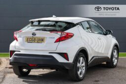 Used Toyota Corolla 1.8 VVT-h Icon CVT Euro 6 (s/s) 5dr full