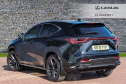 Used Lexus NX 2.5 450h+ 18.1kWh Premium Plus E-CVT 4WD Euro 6 (s/s) 5dr full