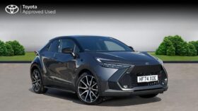 Used Toyota CHR 2.0 VVT-h 13.6 kWh GR SPORT CVT Euro 6 (s/s) 5dr