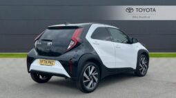Used Toyota Aygo X 1.0 VVT-i Edge x-shift Euro 6 (s/s) 5dr full