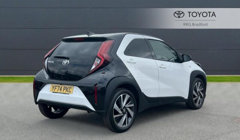 Used Toyota Aygo X 1.0 VVT-i Edge x-shift Euro 6 (s/s) 5dr full