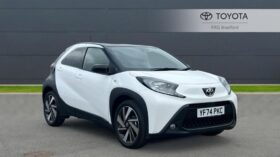 Used Toyota Aygo X 1.0 VVT-i Edge x-shift Euro 6 (s/s) 5dr