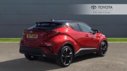 Used Toyota C-HR 2.0 VVT-h GR SPORT CVT Euro 6 (s/s) 5dr full
