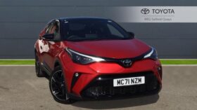 Used Toyota C-HR 2.0 VVT-h GR SPORT CVT Euro 6 (s/s) 5dr