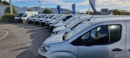 Used Peugeot Partner 1.5 BlueHDi 850 Professional Long Crew Van LWB Euro 6 (s/s) 6dr full